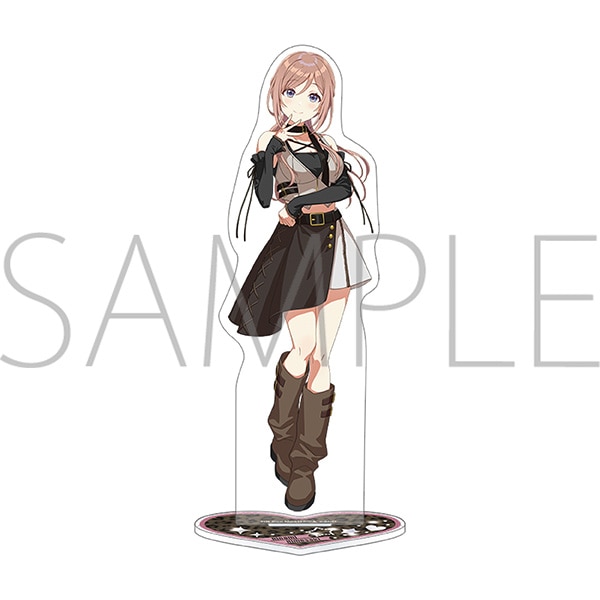 学園アイドルマスター　アクリルスタンド／姫崎莉波　ECLIPSE LIGHT