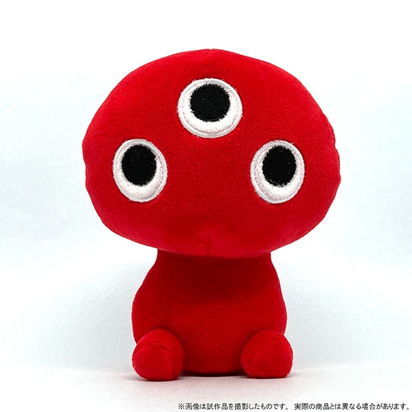 劇場版モノノ怪 第三章 蛇神　百目ちゃんぬいぐるみ