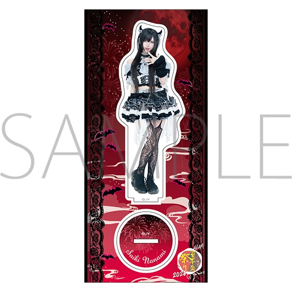 【FC限定】AVAM 夏衣装 2026　アクリルスタンド　【佐伯七海】【受注生産】
