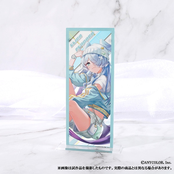 NIJISANJI EN　繋がるアクリルスタンド／Elira Pendora