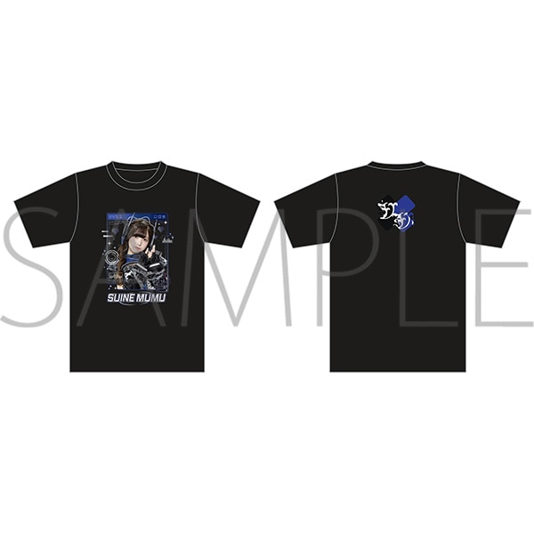 VVSiS 2nd衣装 Tシャツ／翠音むむ【XXXL】【受注生産】