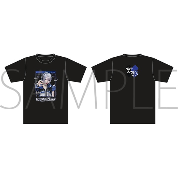 VVSiS 2nd衣装 Tシャツ／戸叶キズナ【M】【受注生産】