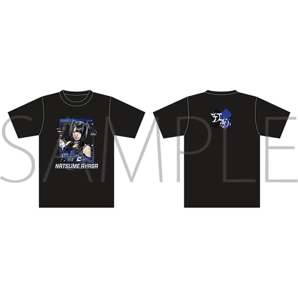 VVSiS 2nd衣装 Tシャツ／夏羽アヤサ【XXXL】【受注生産】