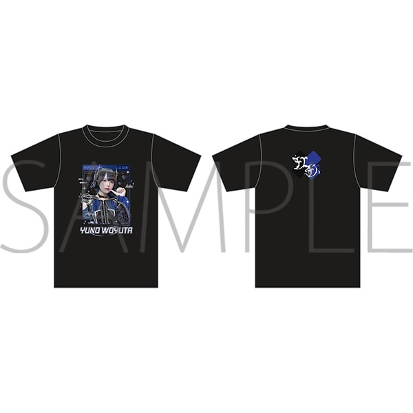 VVSiS 2nd衣装 Tシャツ／遊乃ヲユタ【XXXL】【受注生産】