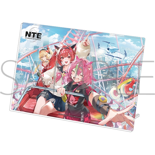 NTE: Neverness to Everness　アクリルパネル