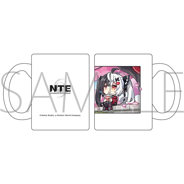NTE: Neverness to Everness　マグカップ／レクイエム