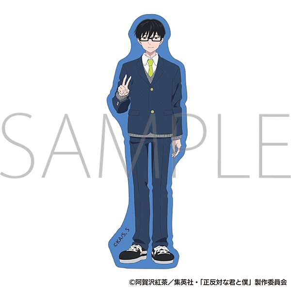正反対な君と僕　ステッカー／谷
