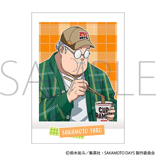 TVアニメ『SAKAMOTO DAYS』　ぱしゃこれ／Vol.2