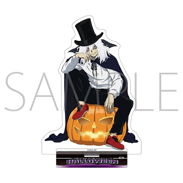 僕のヒーローアカデミア　アクリルスタンド／ハロウィン（死柄木弔）