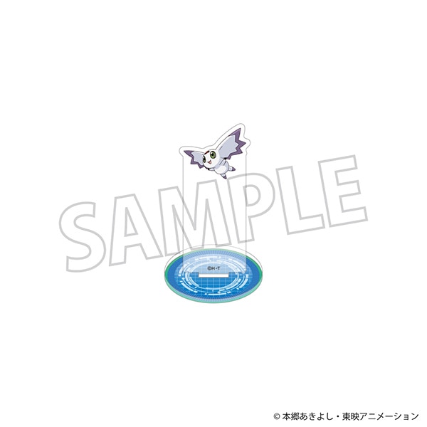 デジモンテイマーズ　アクリルスタンド／クルモン