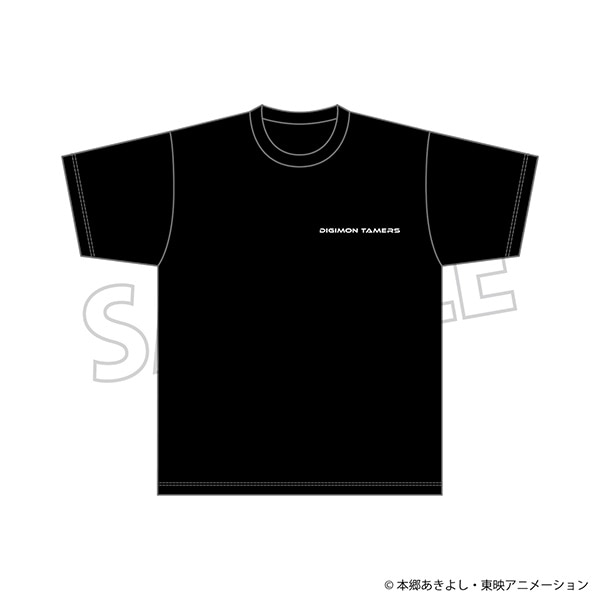 デジモンテイマーズ　Tシャツ