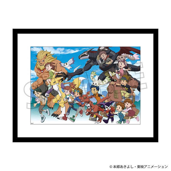 デジモンテイマーズ　ミストグラフ【受注生産商品】