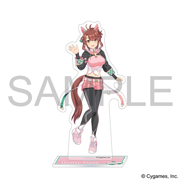 ウマ娘 プリティーダービー　アクリルスタンド／vol.17　ダンツフレーム