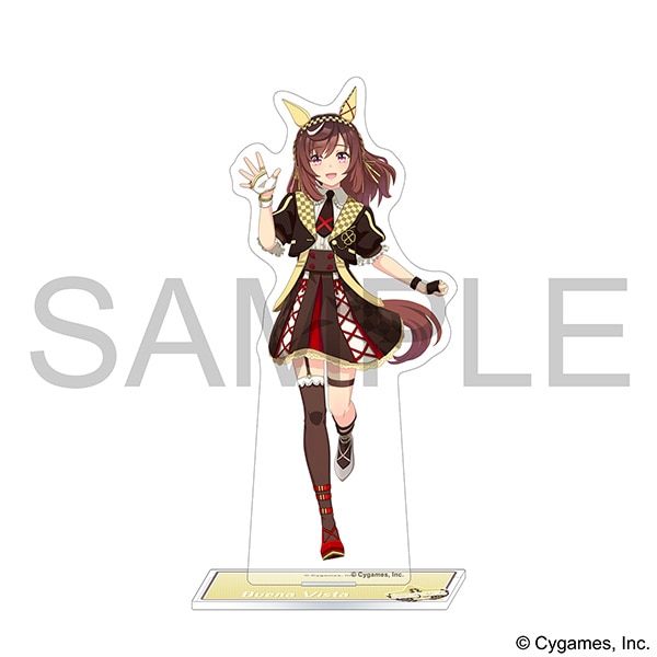 ウマ娘 プリティーダービー　アクリルスタンド／vol.17　ブエナビスタ