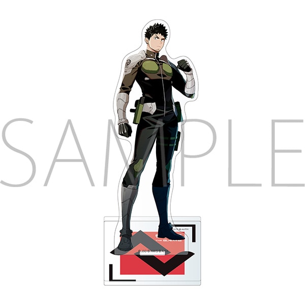 怪獣８号 THE GAME　アクリルスタンド　日比野カフカ