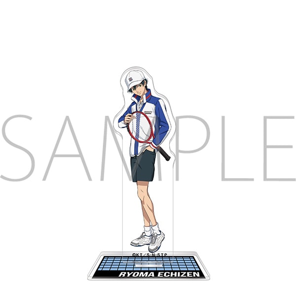 新テニスの王子様　アクリルスタンド／越前リョーマ