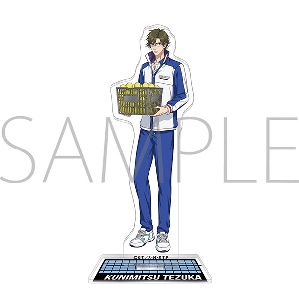 新テニスの王子様　アクリルスタンド／手塚国光