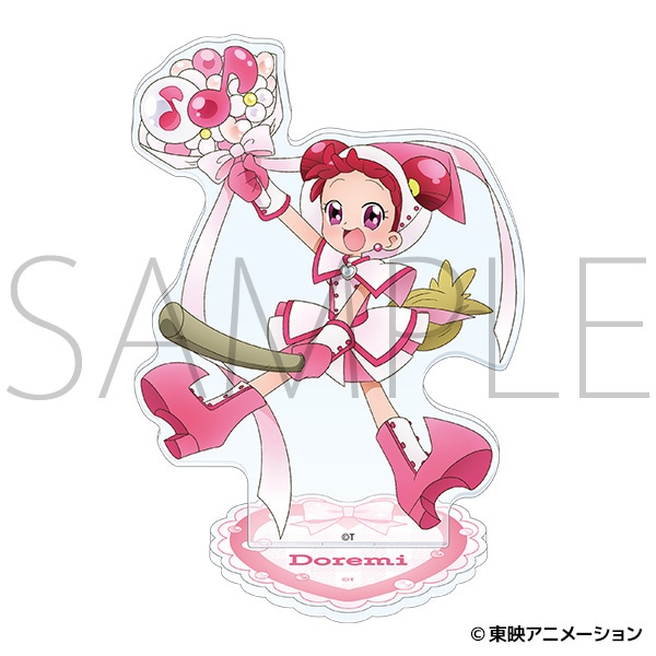 おジャ魔女どれみドッカ～ン!　アクリルスタンド／春風どれみ