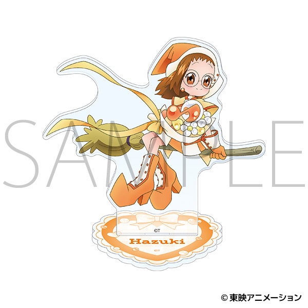 おジャ魔女どれみドッカ～ン!　アクリルスタンド／藤原はづき