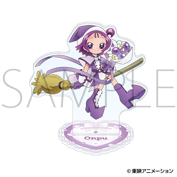 おジャ魔女どれみドッカ～ン!　アクリルスタンド／瀬川おんぷ