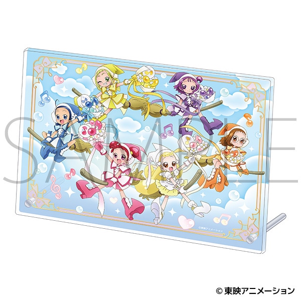 おジャ魔女どれみドッカ～ン!　アクリルアートパネル