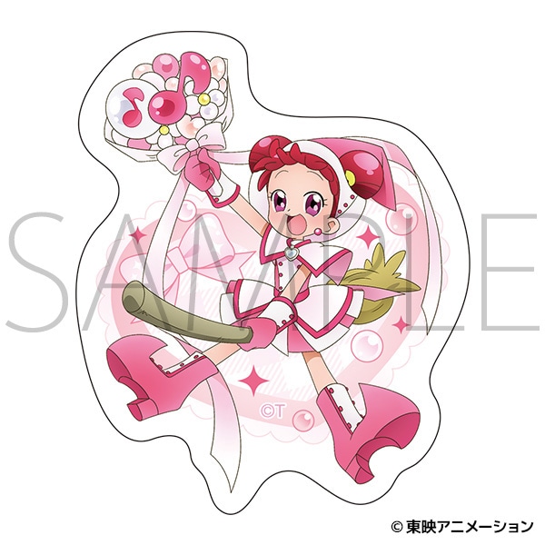 おジャ魔女どれみドッカ～ン!　ステッカー／春風どれみ