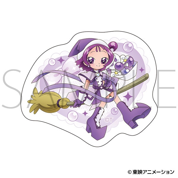 おジャ魔女どれみドッカ～ン!　ステッカー／瀬川おんぷ