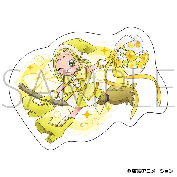 おジャ魔女どれみドッカ～ン!　ステッカー／飛鳥ももこ