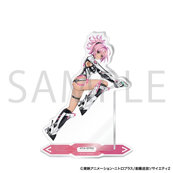 楽園追放 心のレゾナンス　アクリルスタンド／ダネル