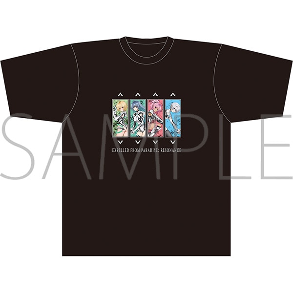 楽園追放 心のレゾナンス　Tシャツ