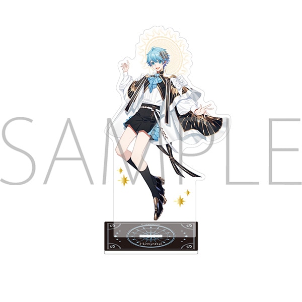 いれいす　箔押しアクリルスタンド／-hotoke-　VOISING Tarot Fair -The Arcana Collection-