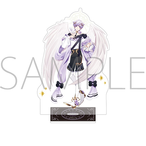 いれいす　箔押しアクリルスタンド／初兎　VOISING Tarot Fair -The Arcana Collection-
