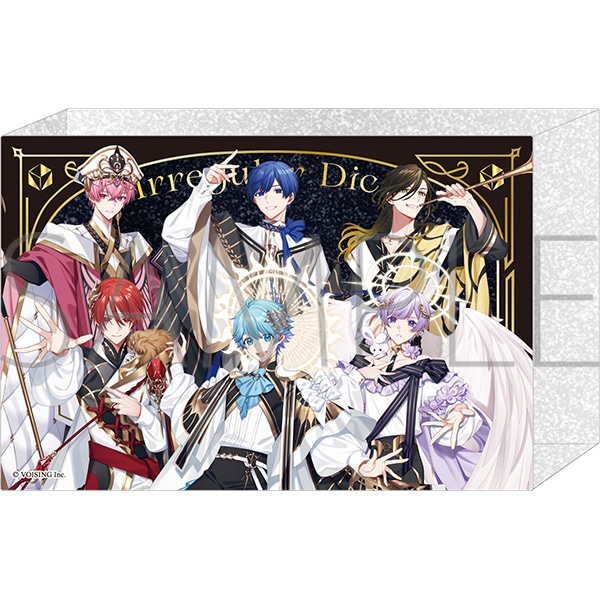 いれいす　アクリルブロック／いれいす　VOISING Tarot Fair -The Arcana Collection-