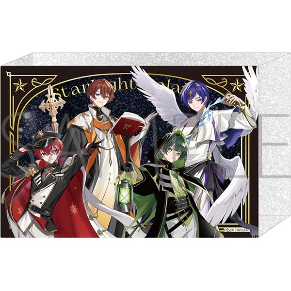 すたぽら　アクリルブロック／すたぽら　VOISING Tarot Fair -The Arcana Collection-