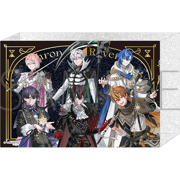 クロノヴァ　アクリルブロック／クロノヴァ　VOISING Tarot Fair -The Arcana Collection-
