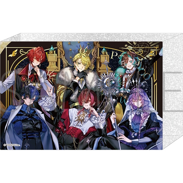 ブラフラ　アクリルブロック／ブラフラ　VOISING Tarot Fair -The Arcana Collection-
