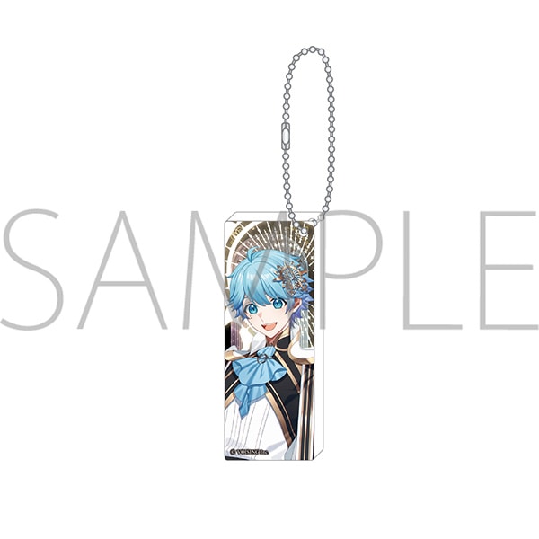 いれいす　アクリルブロックキーホルダー／-hotoke-　VOISING Tarot Fair -The Arcana Collection-
