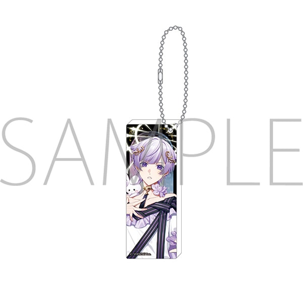 いれいす　アクリルブロックキーホルダー／初兎　VOISING Tarot Fair -The Arcana Collection-