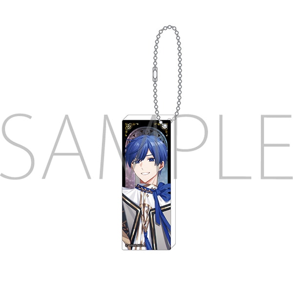 いれいす　アクリルブロックキーホルダー／If　VOISING Tarot Fair -The Arcana Collection-