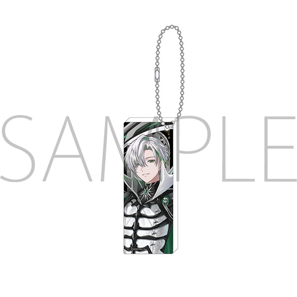 クロノヴァ　アクリルブロックキーホルダー／かなめ　VOISING Tarot Fair -The Arcana Collection-
