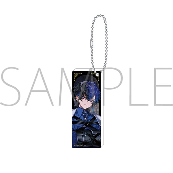 ブラフラ　アクリルブロックキーホルダー／らみ　VOISING Tarot Fair -The Arcana Collection-