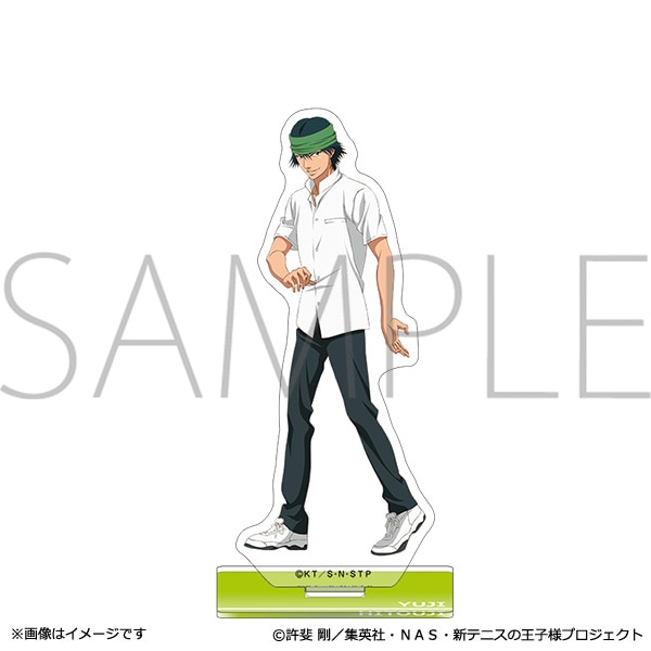 新テニスの王子様　アクリルスタンド／一氏ユウジ　Vol.1
