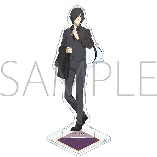 夏目友人帳　アクリルスタンド／的場静司　フォーマルVer.