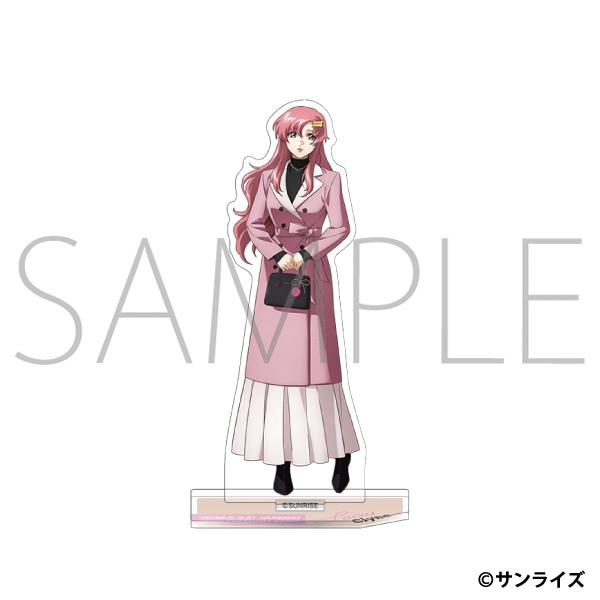 機動戦士ガンダムSEED FREEDOM ZERO　アクリルスタンド／ラクス・クライン