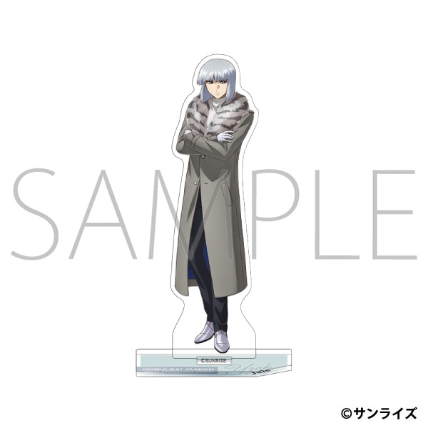 機動戦士ガンダムSEED FREEDOM ZERO　アクリルスタンド／イザーク・ジュール