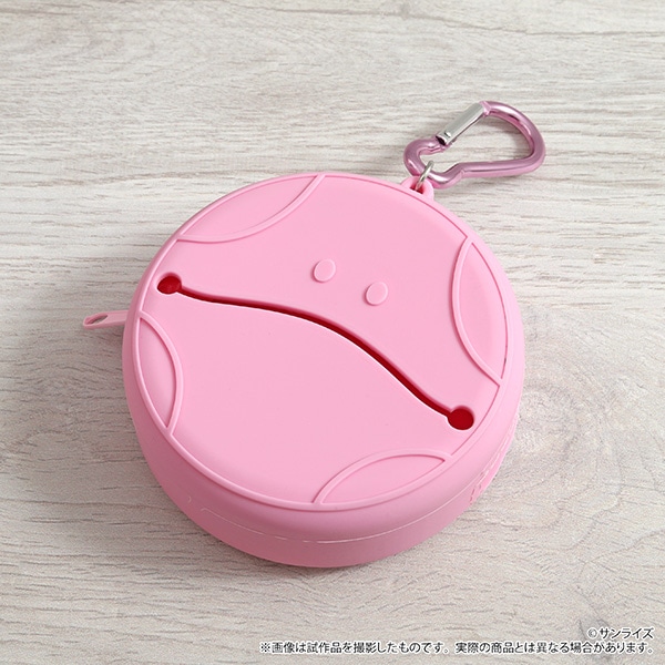 機動戦士ガンダムSEED FREEDOM ZERO　トラッシュポーチ／ピンク