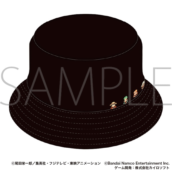 ONE PIECE　海のごちそうレストラン バケットハット