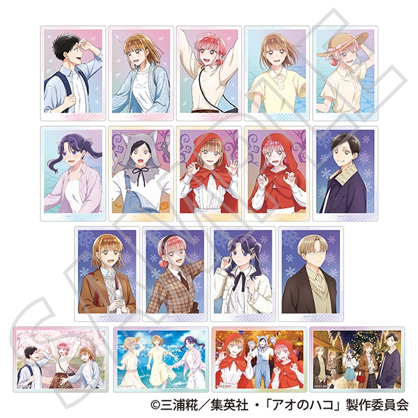 アオのハコ グッズ ｜ムービック（movic）