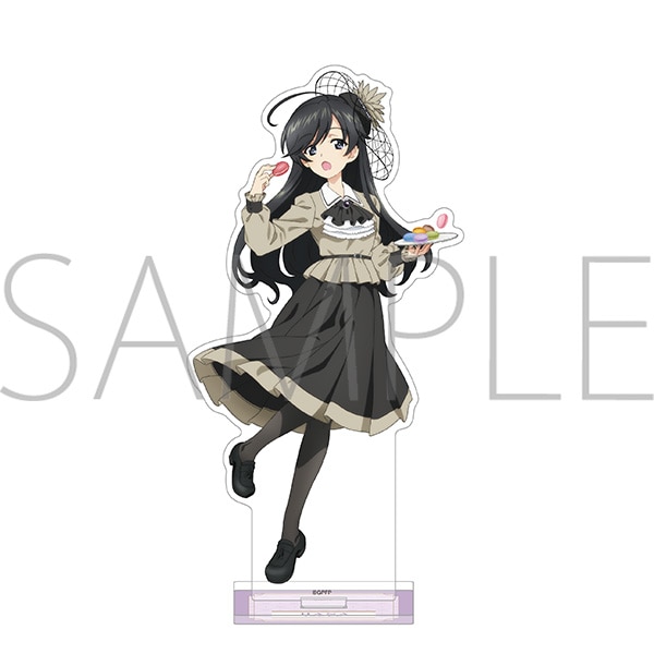 ガールズ＆パンツァー最終章　アクリルスタンド／五十鈴華