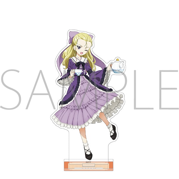 ガールズ＆パンツァー最終章　アクリルスタンド／アッサム